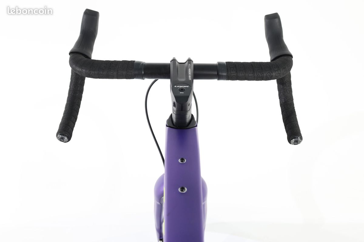 LOOK 765 Gravel RS 2025 Taille M - Vélo Gravel Musculaire | Livraison 2-7j ouvrés (image 5)