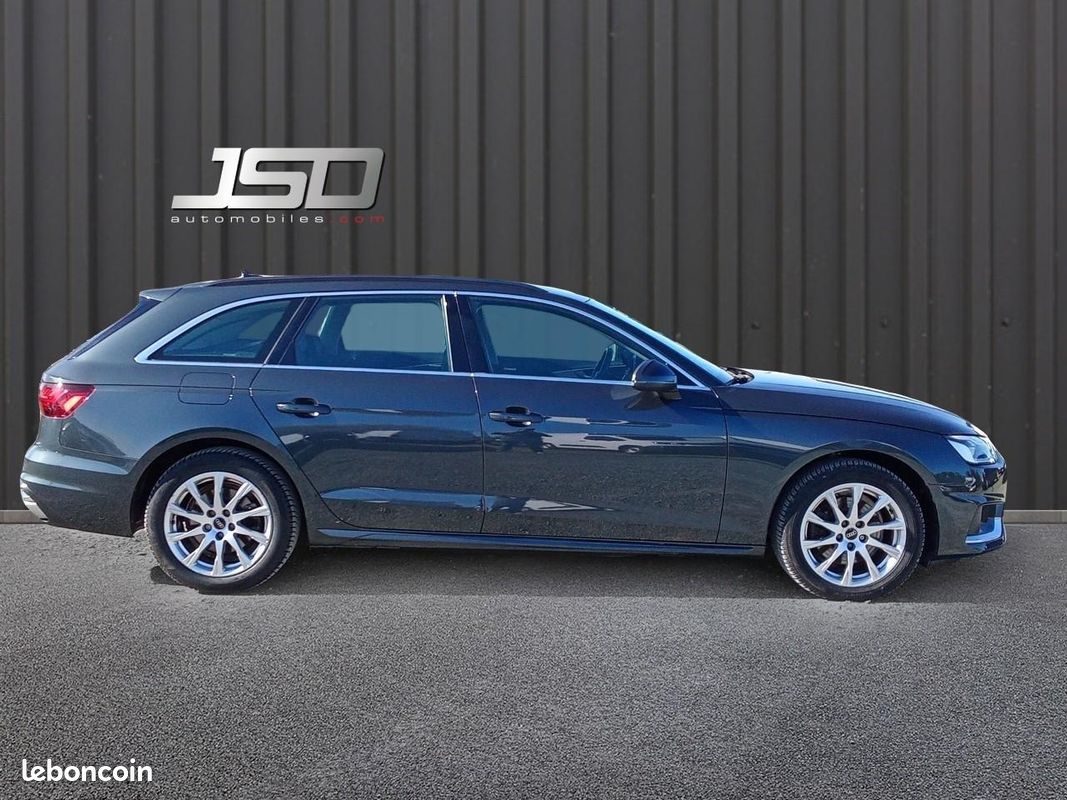 AUDI A4 AVANT 30 TDI 136 S tronic 7 Business Line (image 2)