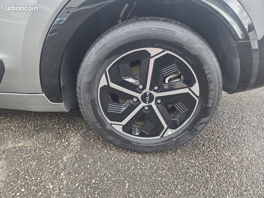 Kia NIRO 1.6 GDI 141CH HEV ACTIVE DCT6 (image 10)