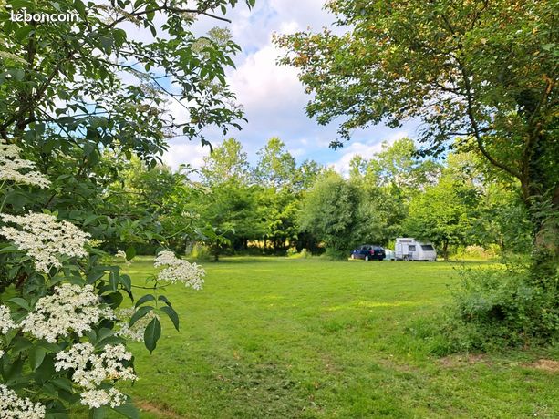 Camping à la ferme