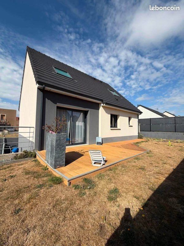 Maison 7 pièces 150 m² · à Valenciennes · 150 m² · 1 200 €/mois