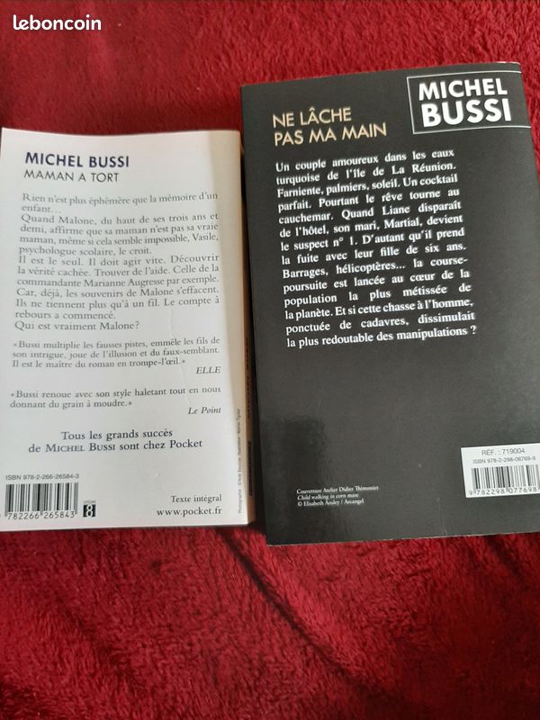 Romans Michel Bussi (image 2)