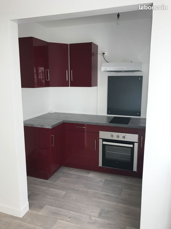 Appartement 2 pièces 46 m² · à Reims · 46 m² · 630 €