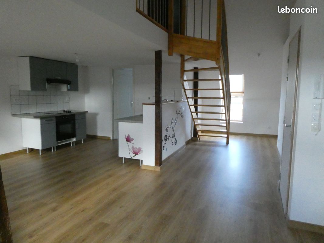 Appartement 2 pièces 38 m² · à Étampes-sur-Marne · 38,3 m² · 522 €/mois