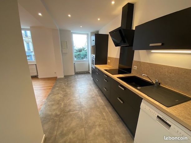 Duplex 4 pièces 123 m²