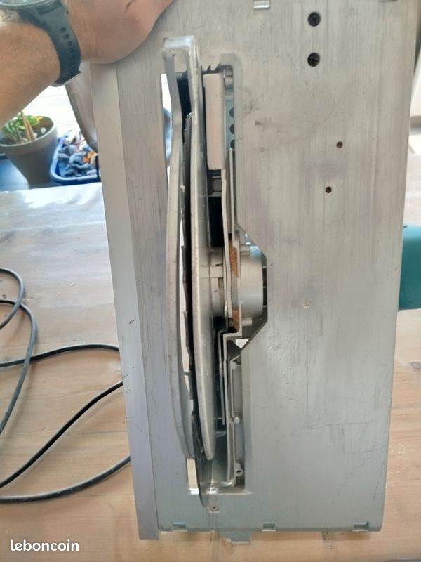 Scie circulaire Makita 5143r pour lame de 355mm (image 6)