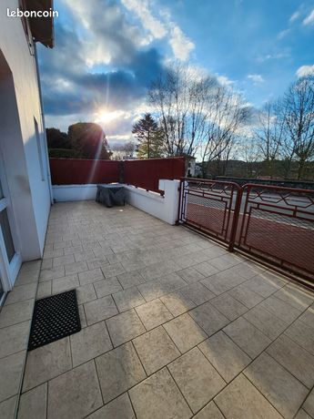 Appartement 2 pièces 53 m²