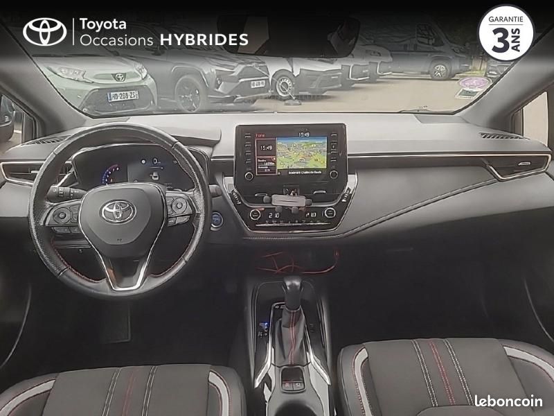 Toyota Corolla 184h GR Sport MY21 (image 8)