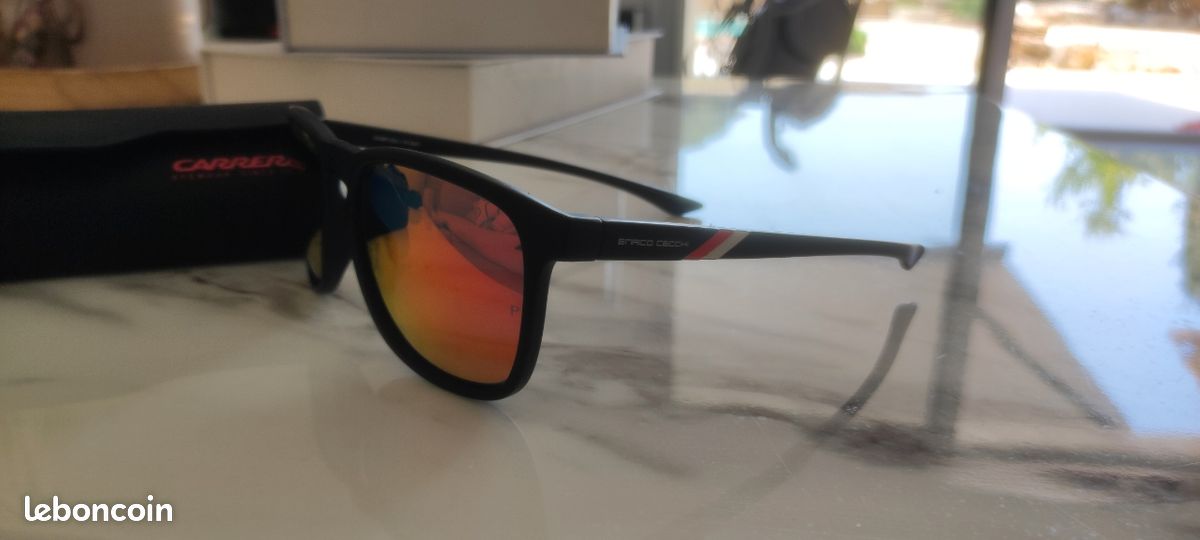 Lunettes de soleil Enrico cecchi (image 3)