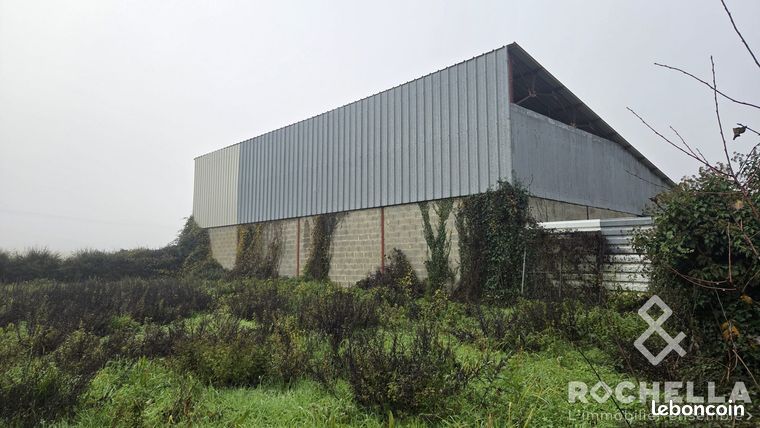 Immeuble 250 m² Paillé