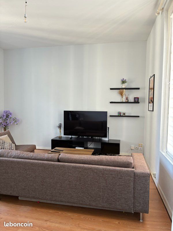 Appartement 3 pièces 73 m² · à Châteaubriant · 73 m² · 615 €