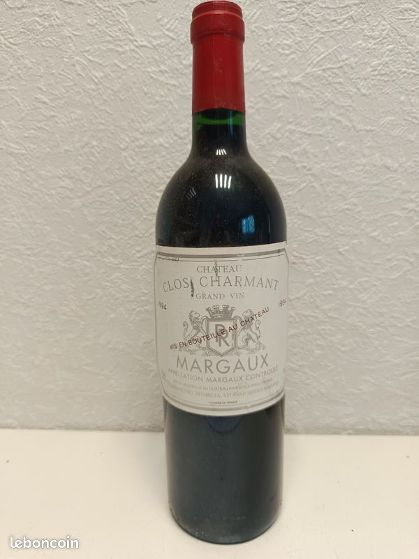 Vente de bouteilles de vin (image 3)