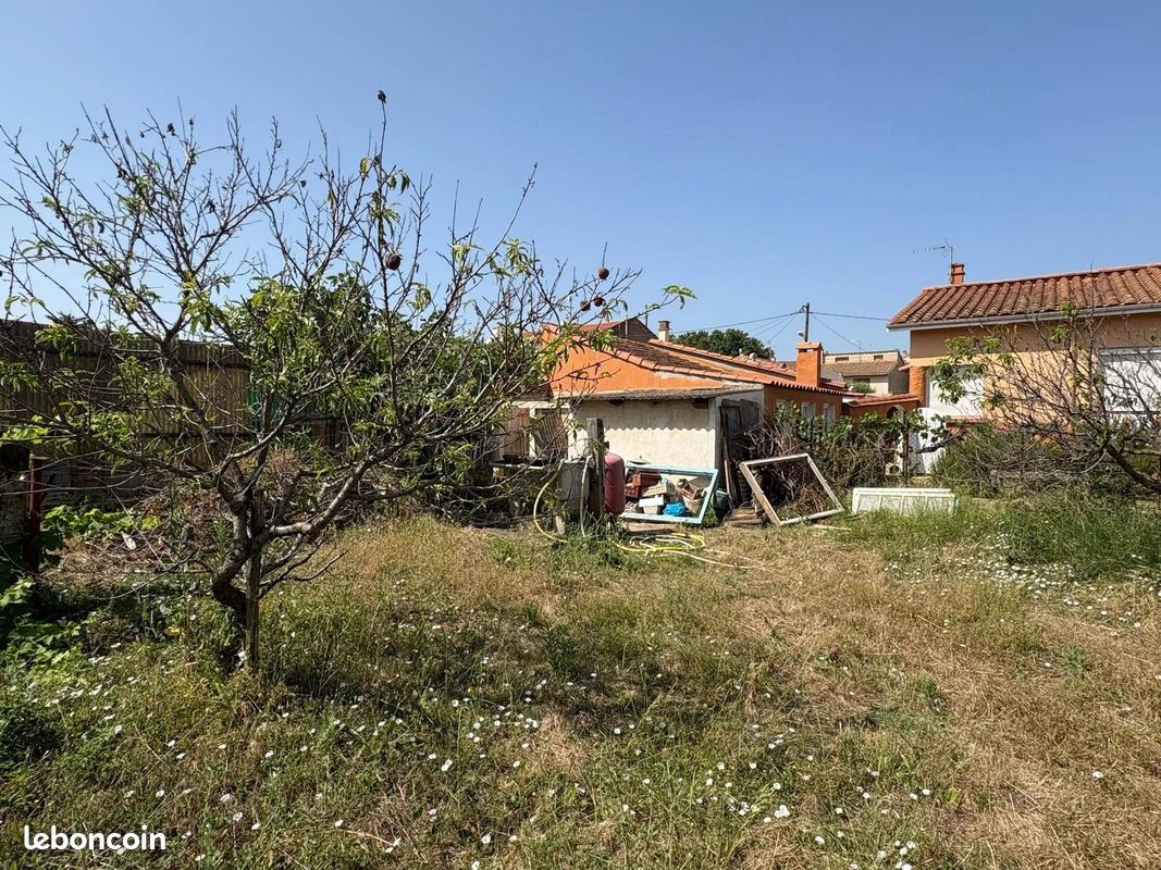 Terrain 600 m² · à Perpignan · 600 m² · 167 000 €