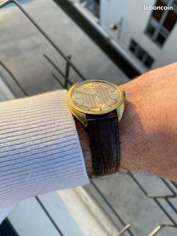 Tissot Tissonic F300 Vintage Montres Bijoux