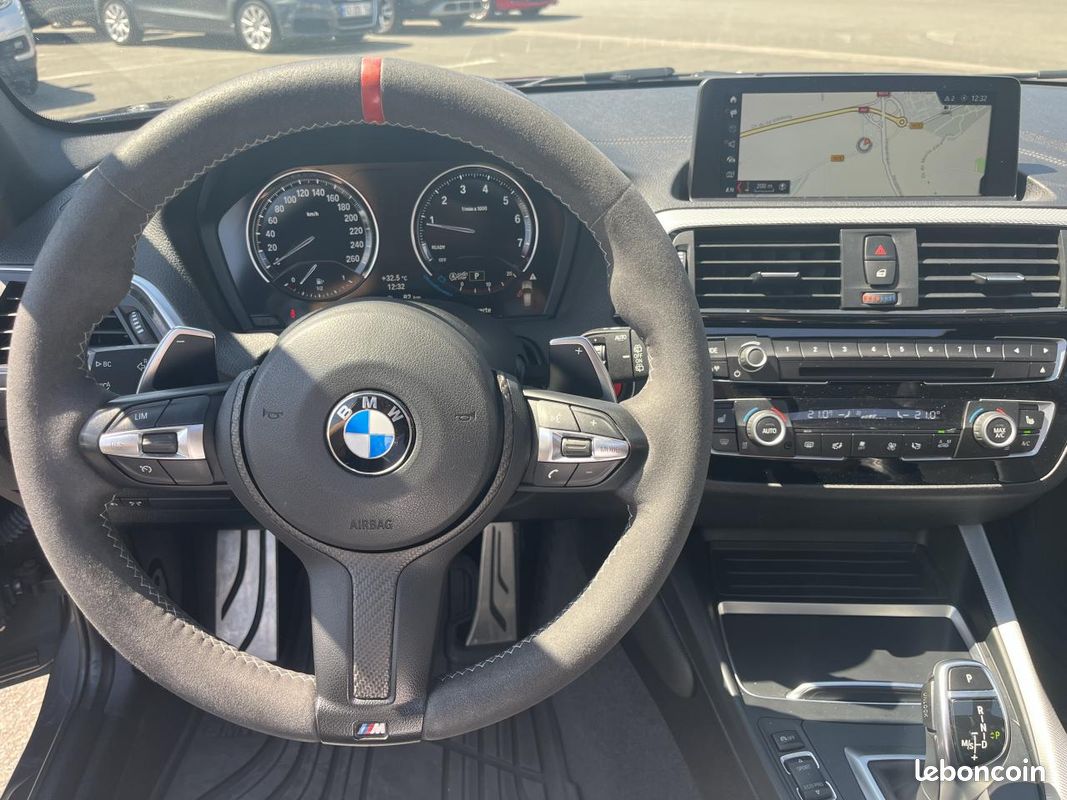 BMW SERIE 1 M140iA xDrive 3.0 340ch 5p édition limitée - Suivi BMW complet (image 6)