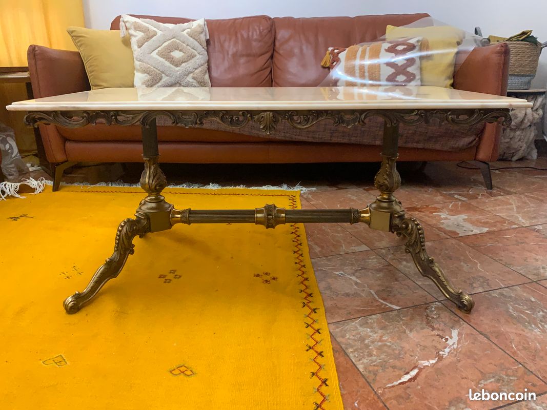 Table en marbre (image 2)