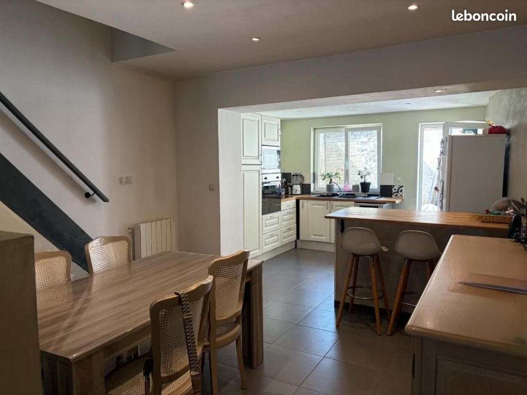 Maison 4 pièces 92 m² · à Tourcoing · 92 m² · 913 €/mois