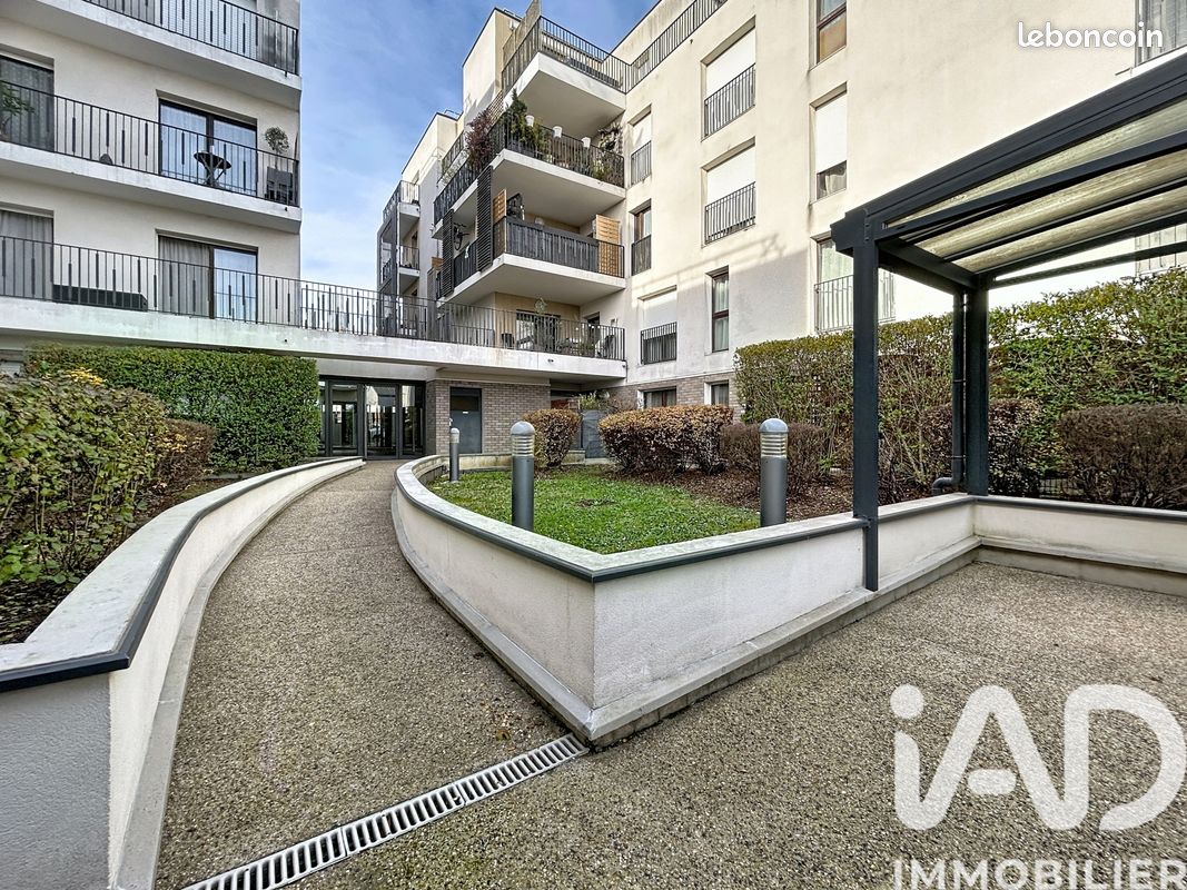 Appartement 3 pièces 59 m² · à Les Pavillons-sous-Bois · 59 m² · 199 000 €