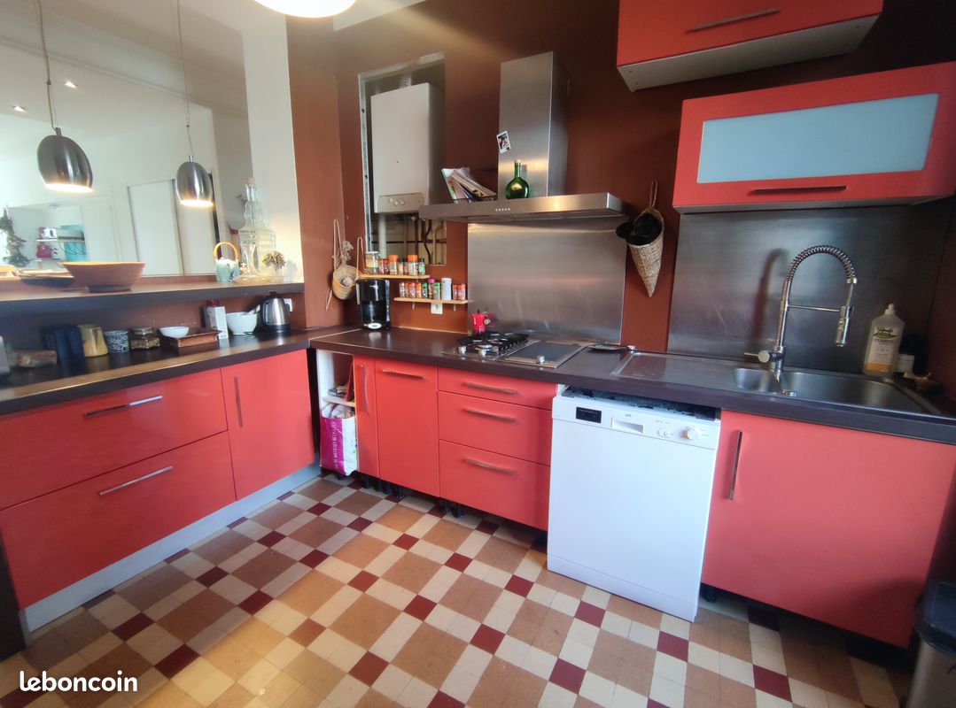 Appartement 3 pièces 87 m² · à Grenoble · 87 m² · 207 000 €