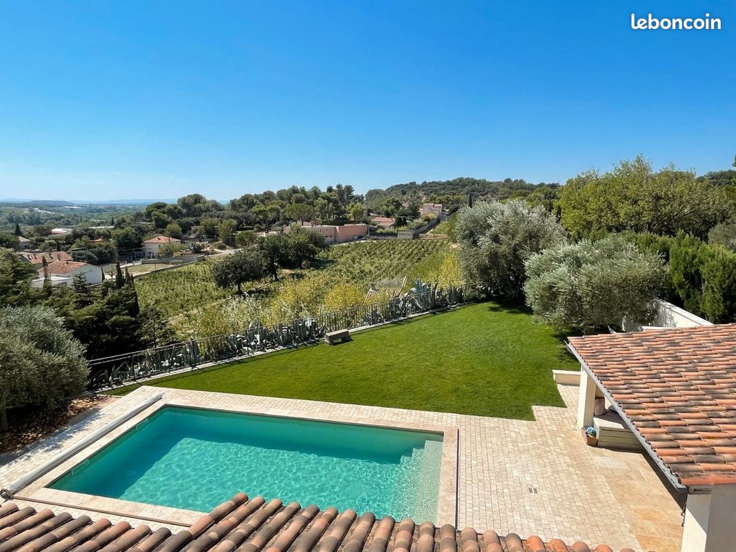 Maison 5 pièces 115 m² · à Bédarrides · 115 m² · 575 000 €