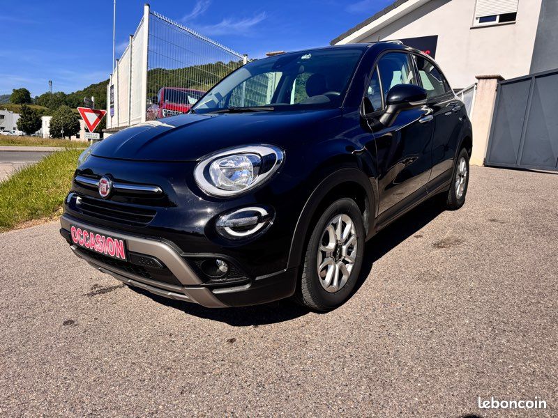 🚘 fiat 500x 1.3 t 150 dct 6 🚘 (image 1)