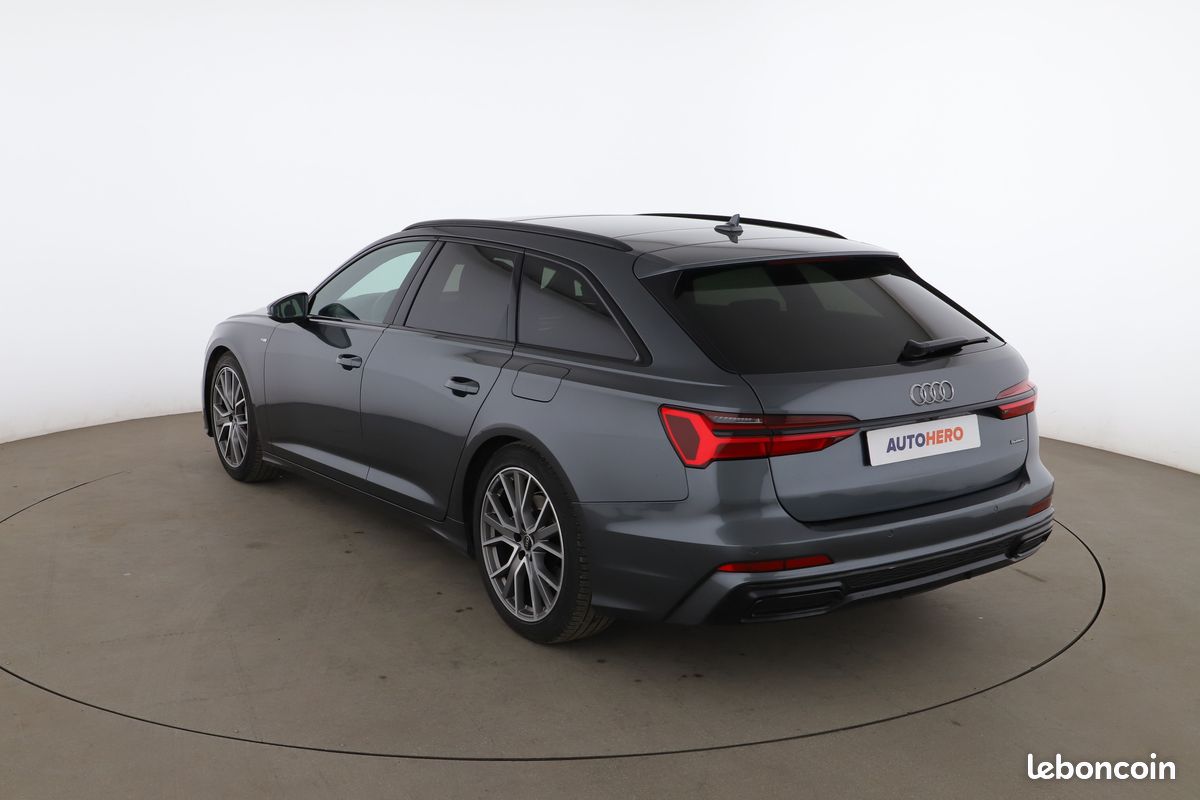 Audi A6 Avant 55 TFSIe Competition Quattro S Tronic 7 367 ch (image 2)