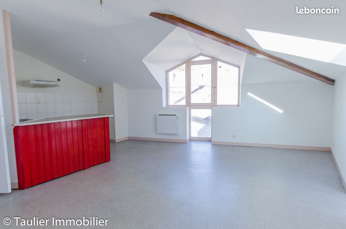 Appartement 3 pièces 58 m² · à Vinay · 58 m² · 535 €/mois
