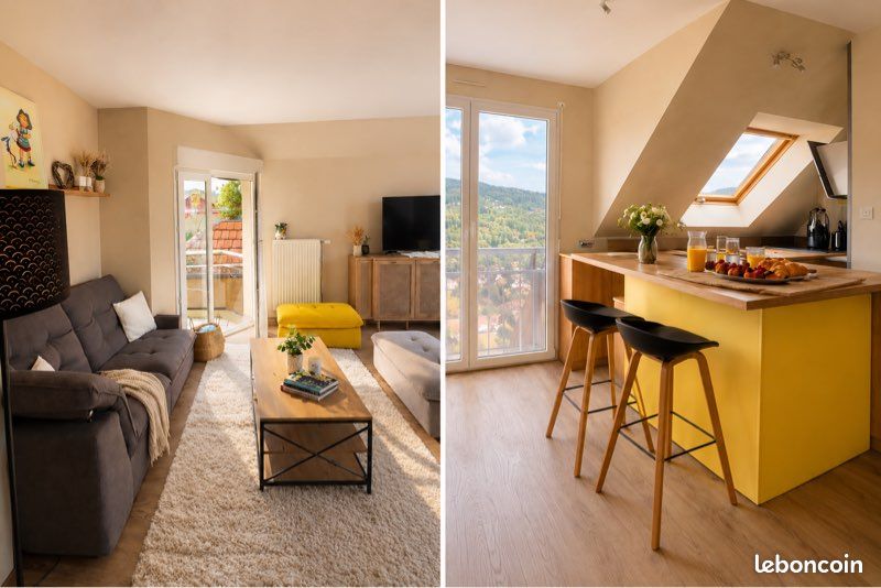 Appartement 2 pièces 42 m² · à Munster · 42 m² · 760 €
