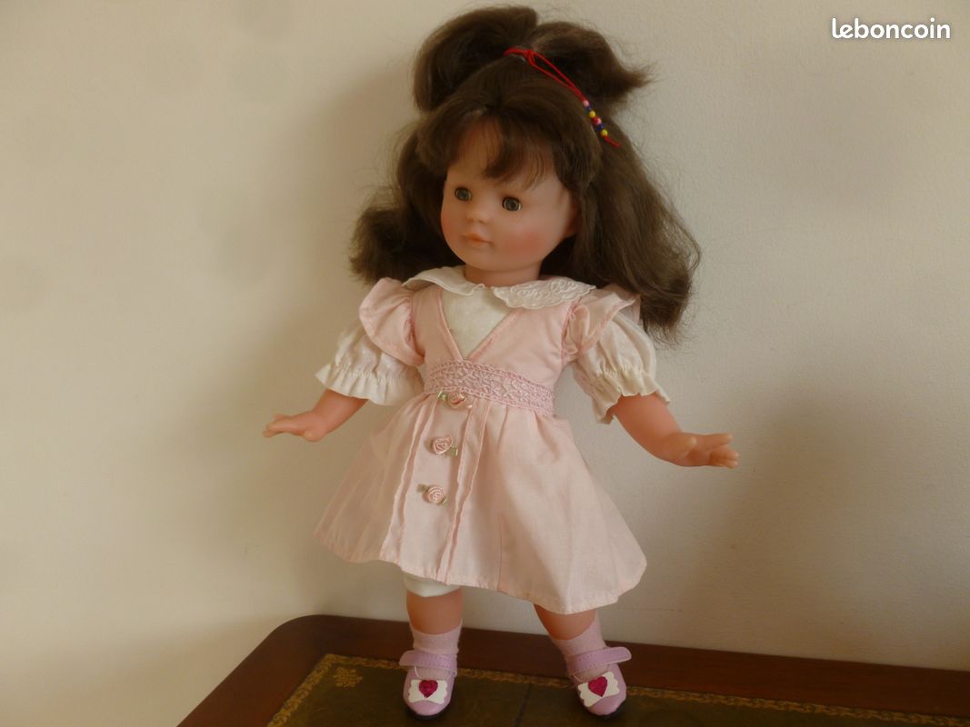 Poupee corolle 38 cm - Jeux & Jouets