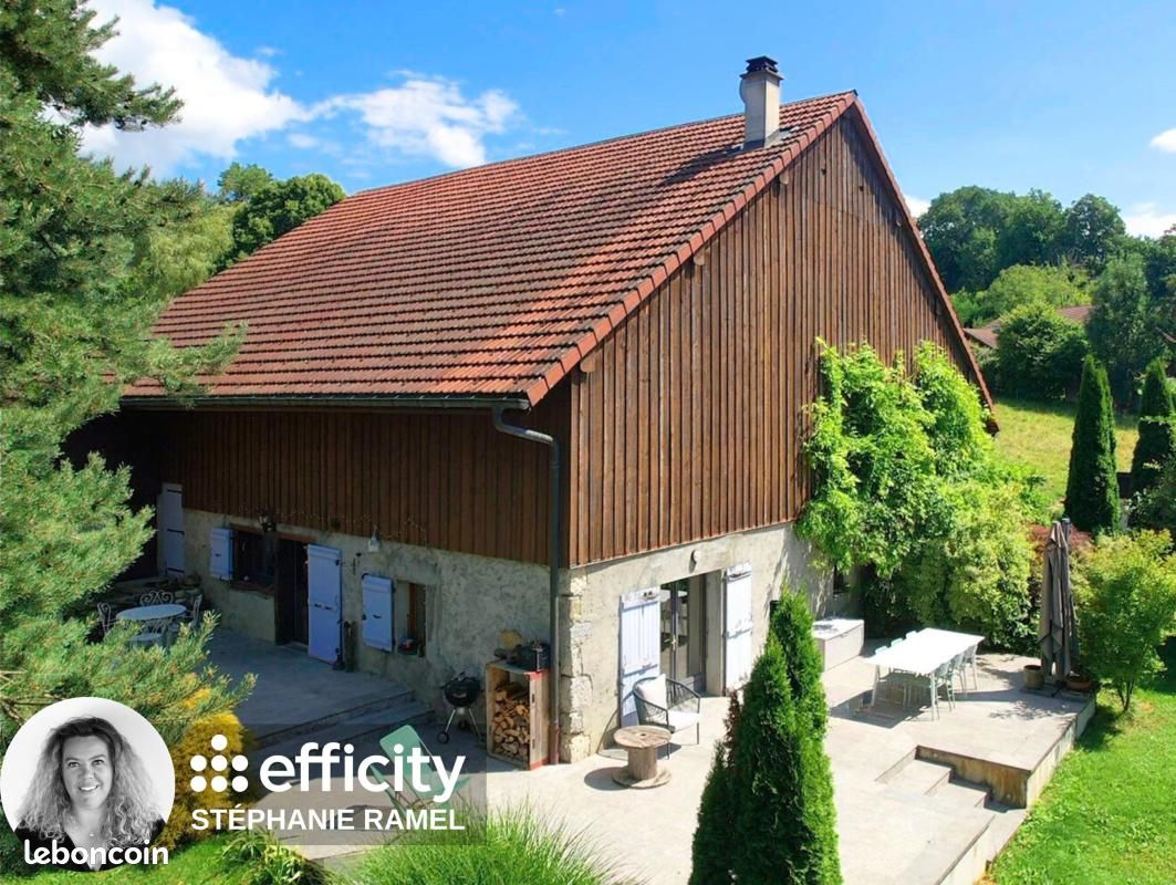 Maison 5 pièces 134 m² · à Faucigny · 134 m² · 640 000 €
