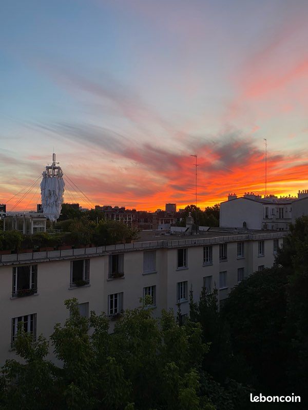 Appartement 2 pièces 29 m² · à Paris · 29 m² · 1 400 €/mois