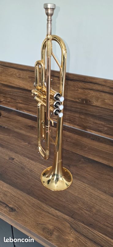 Trompette yamaha (image 3)