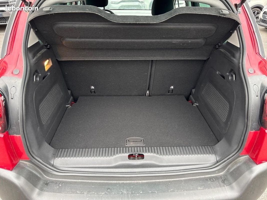 Citroen C3 Aircross PureTech 130ch S&S Shine Pack EAT6 (image 6)
