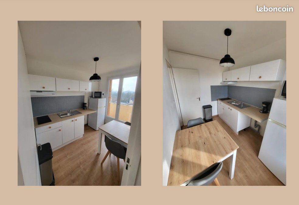 Appartement a louer chalons-en-champagne - 1 pièce(s) - 30 m2 - Surfyn