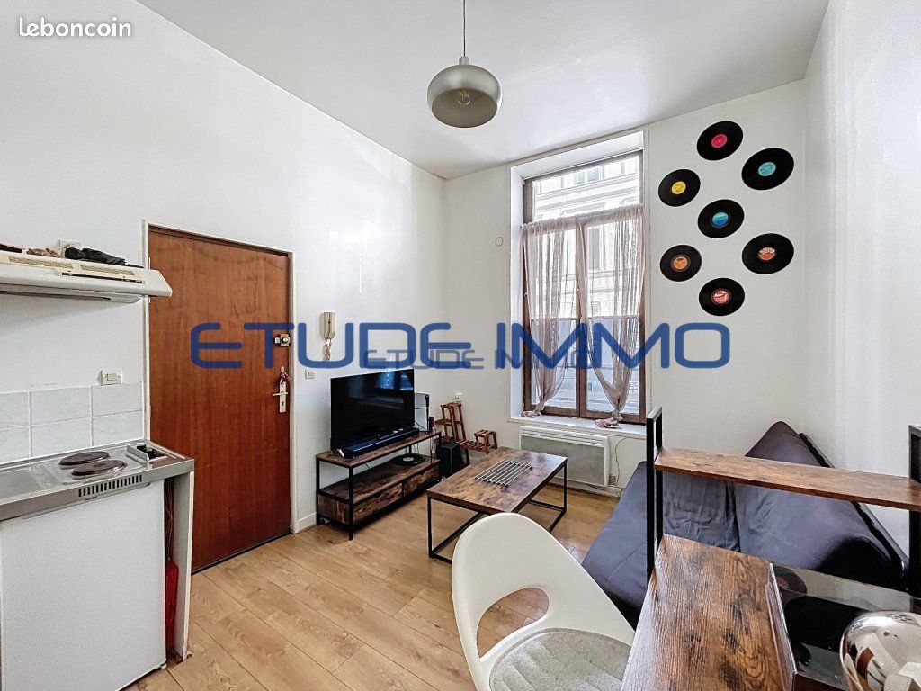 Appartement 1 pièce 17 m² · à Lille · 17 m² · 85 200 €