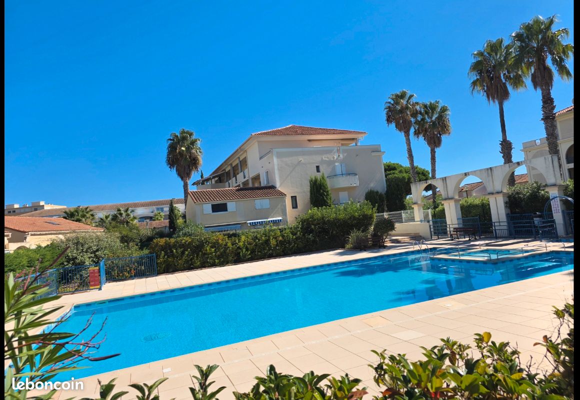 Appartement 2 pièces 27 m² · à Le Lavandou · 27 m² · 212 000 €