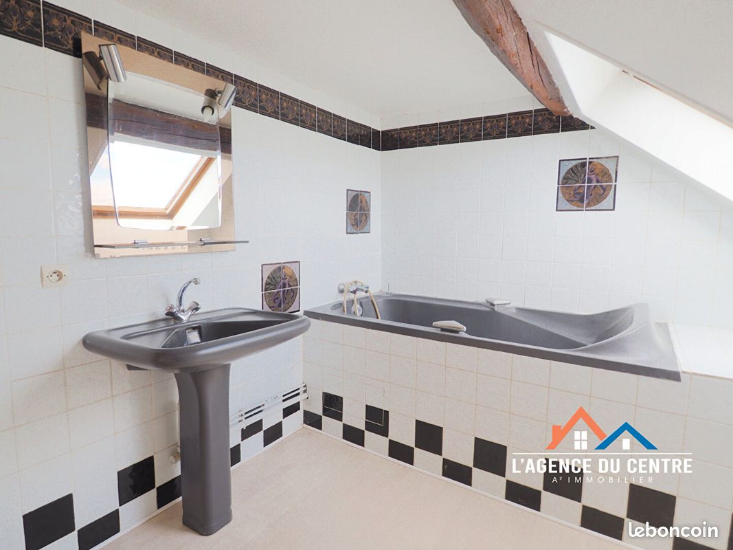 Appartement a louer carrieres-sous-poissy - 2 pièce(s) - 41 m2 - Surfyn