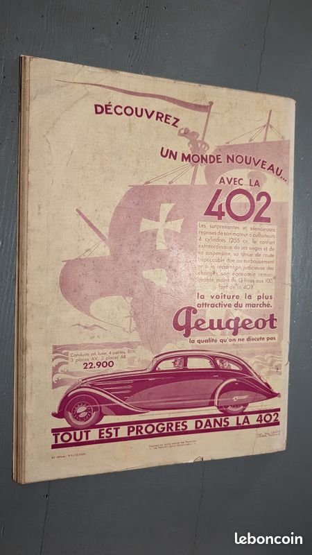 La Vie a la Campagne 15 Decembre 1935 Intérieurs Régionaux (image 6)