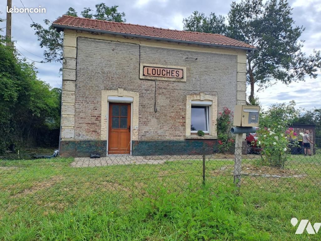 Maison 5 pièces 52 m² · à Louches · 52 m² · 99 920 €