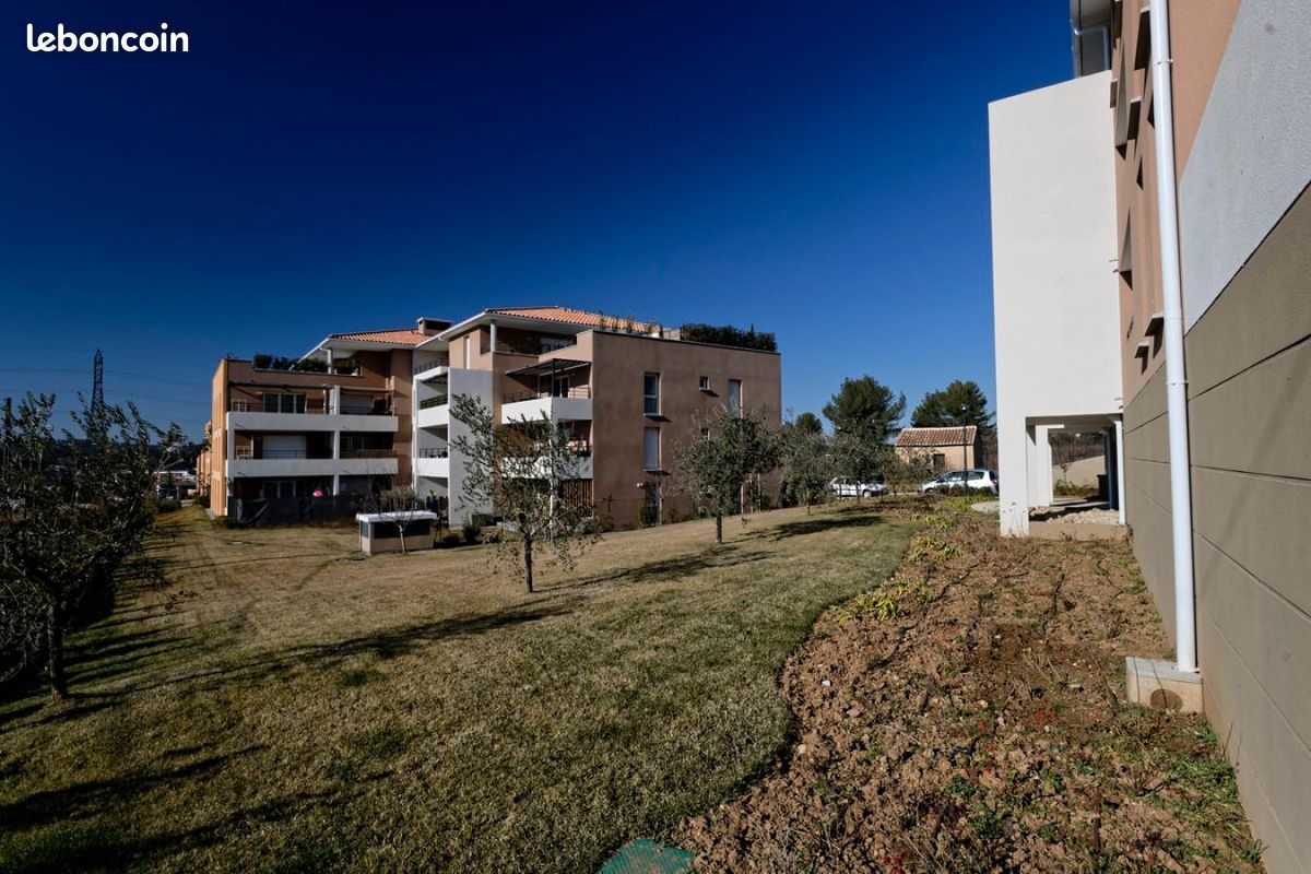 Appartement 3 pièces 55 m² · à Gardanne · 55 m² · 924 €/mois