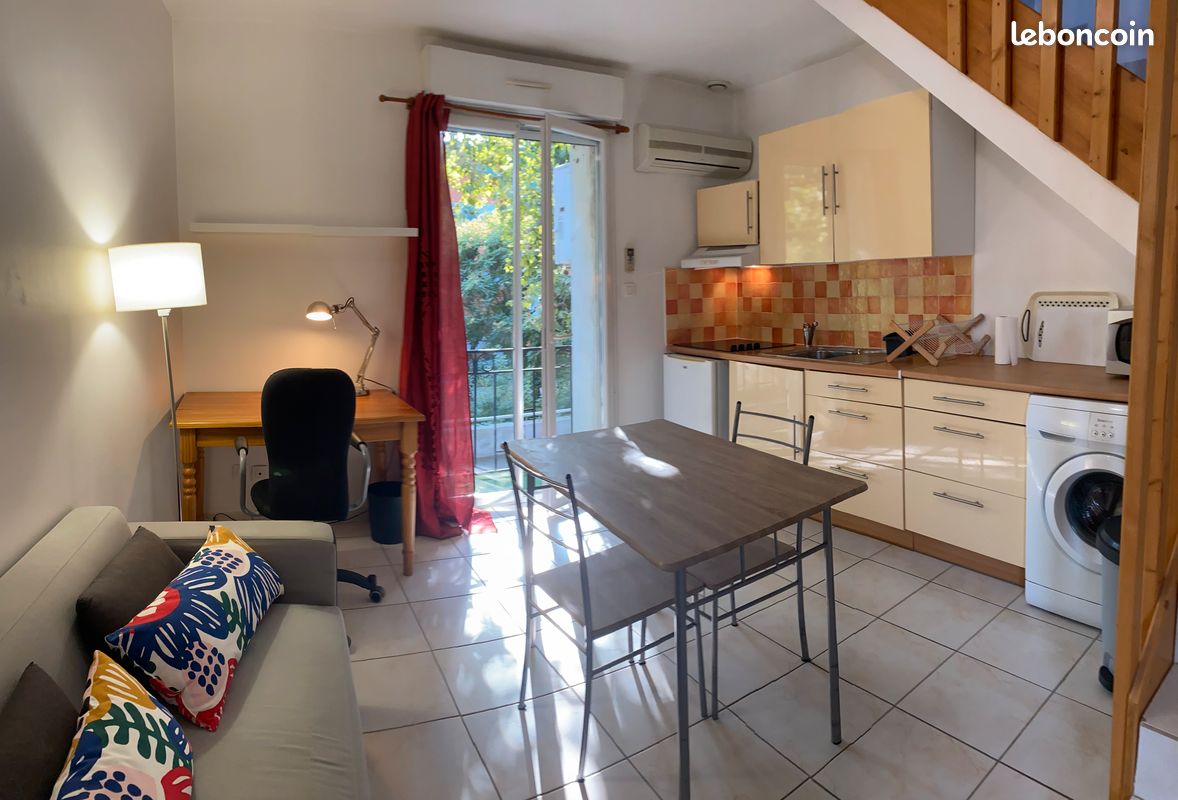 Appartement 2 pièces 32 m² · à Béziers · 32 m² · 445 €