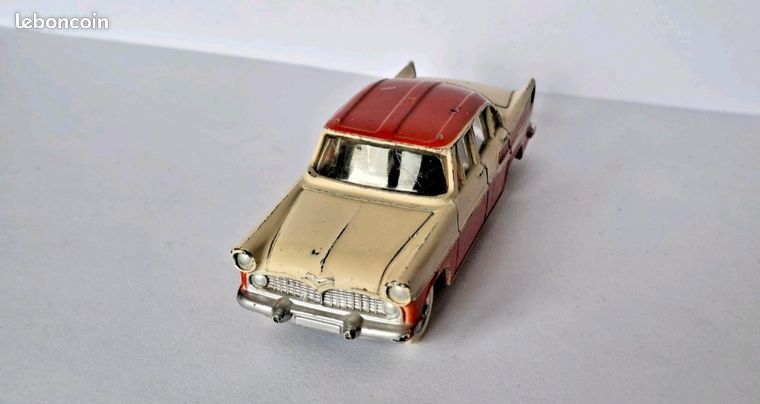 DINKY TOYS 24K Simca Vedette Chambord 9 En Boite Mib L@@K EUR 146,00