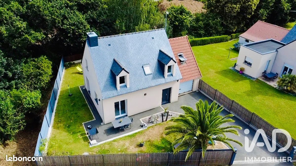 Maison 5 pièces 104 m² · à Louannec · 104 m² · 344 500 €
