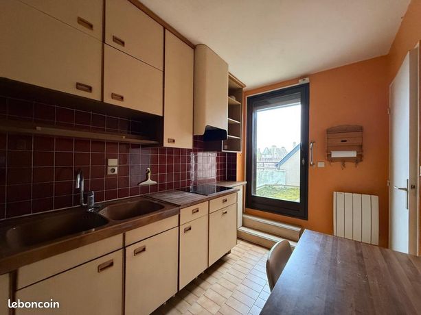 Appartement 2 pièces 53 m²