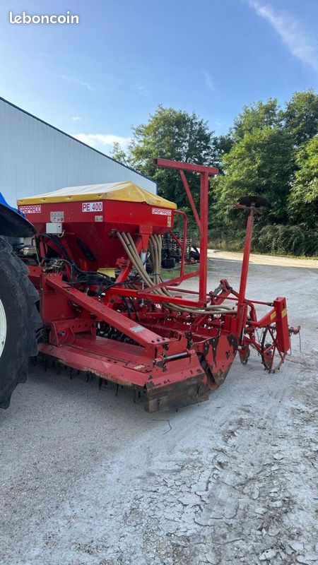 Gaspardo PE400 + Perugini USK400 (image 4)
