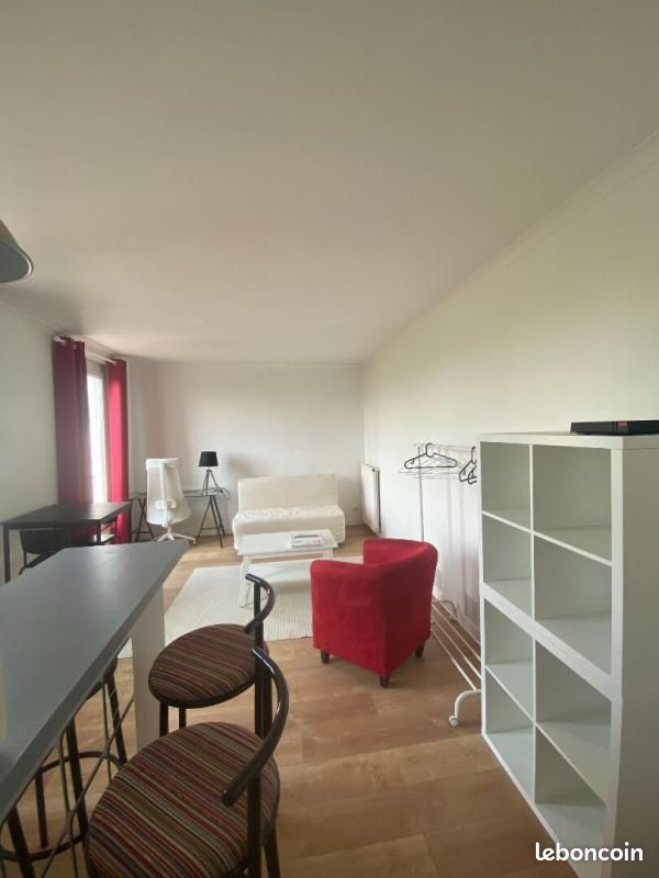 Appartement 1 pièce 24 m² · à Saint-Ouen-sur-Seine · 24 m² · 165 000 €