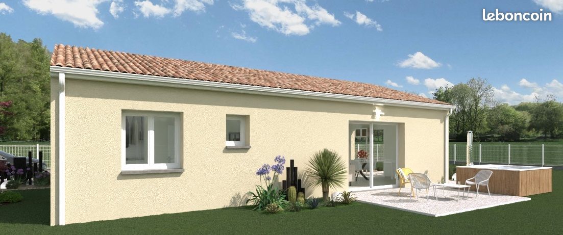 Maison 3 pièces 80 m² · à Saint-Sulpice-la-Pointe · 80 m² · 235 000 €