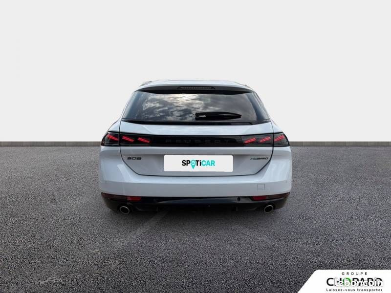 Peugeot 508 SW Hybrid 225 e-EAT8 GT (image 6)