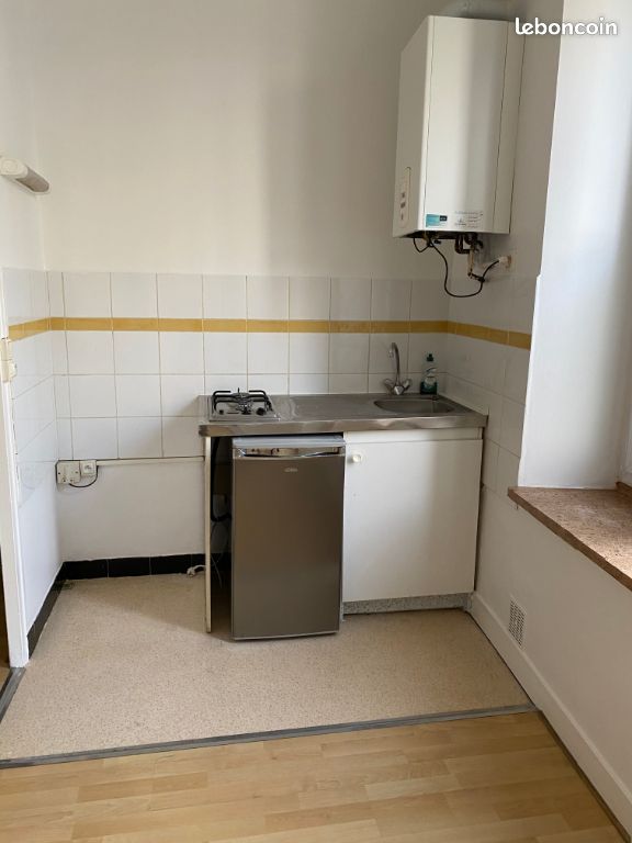 Appartement 1 pièce 33 m² - Bordeaux 33000 (image principale 3)