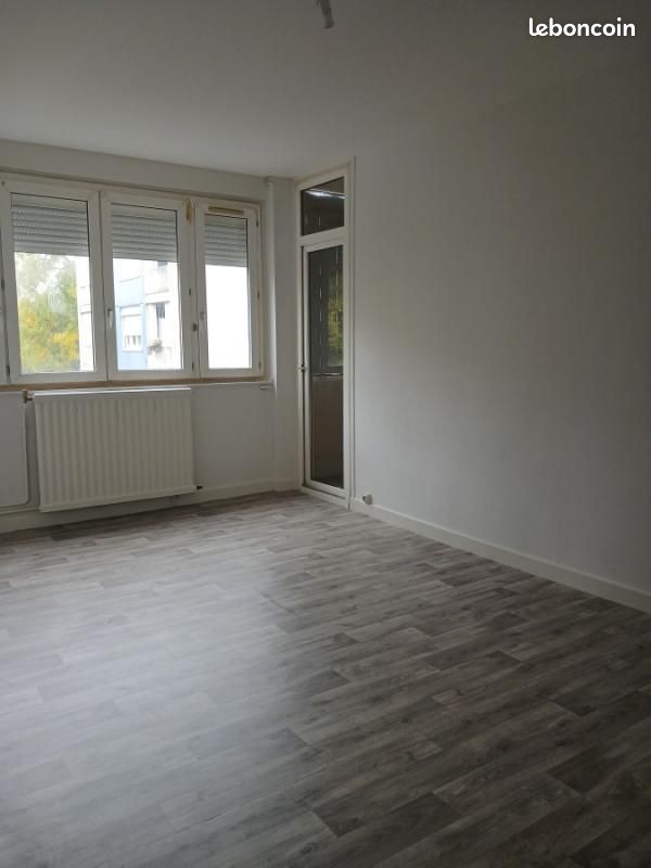 Appartement 3 pièces 56 m² · à Autun · 56 m² · 487 €/mois